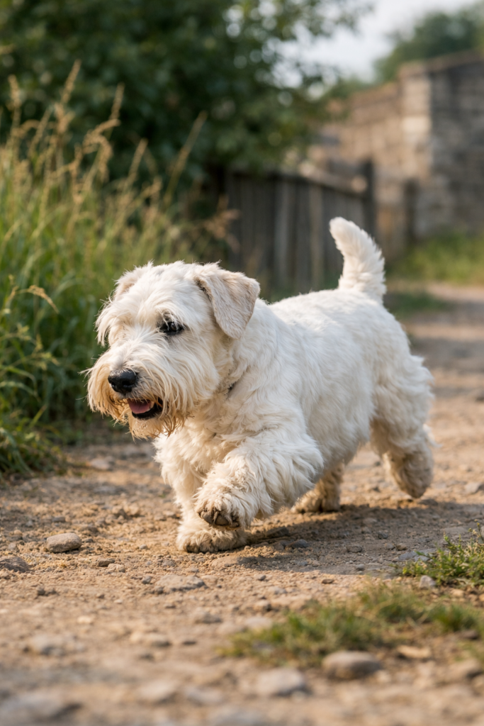Sealyham Terrier photo