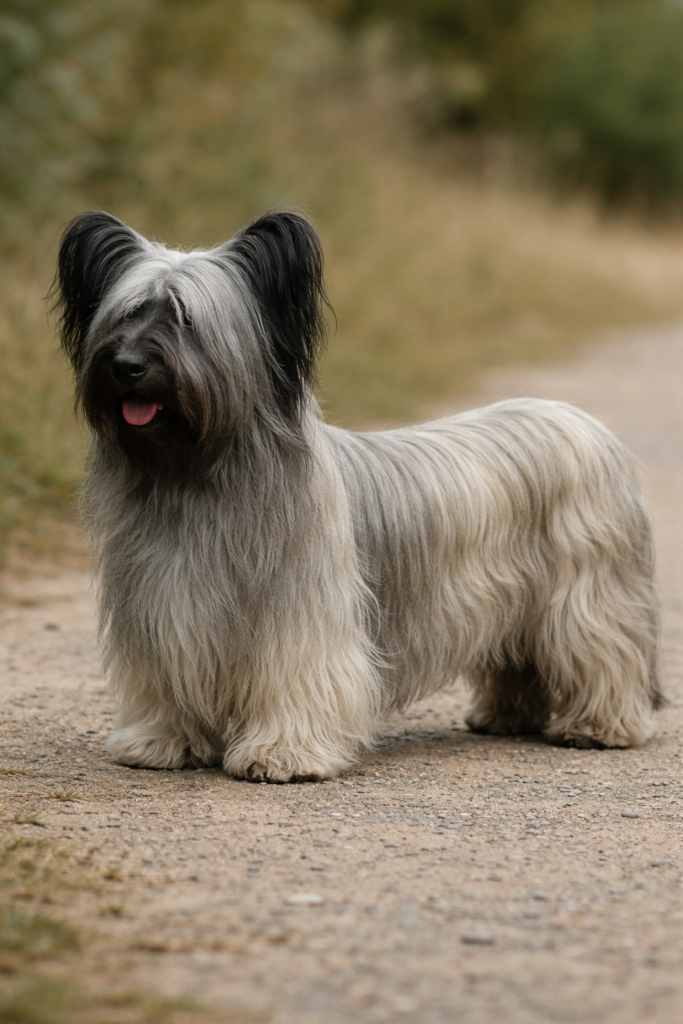 Skye Terrier Skye Terrier