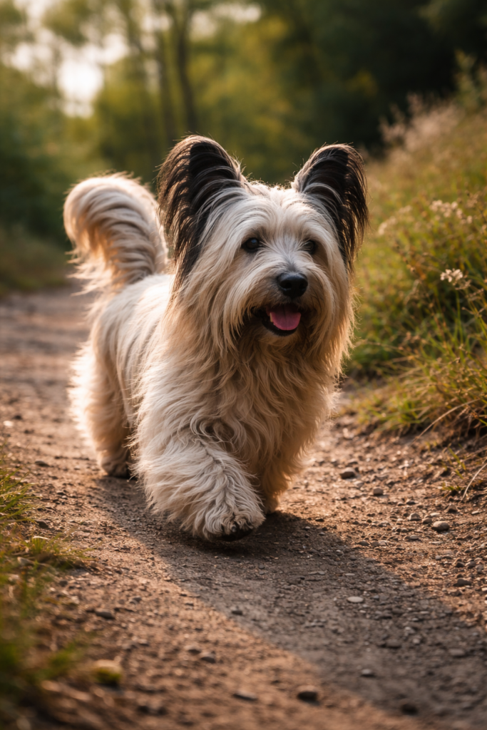 Skye Terrier photo Skye Terrier photo