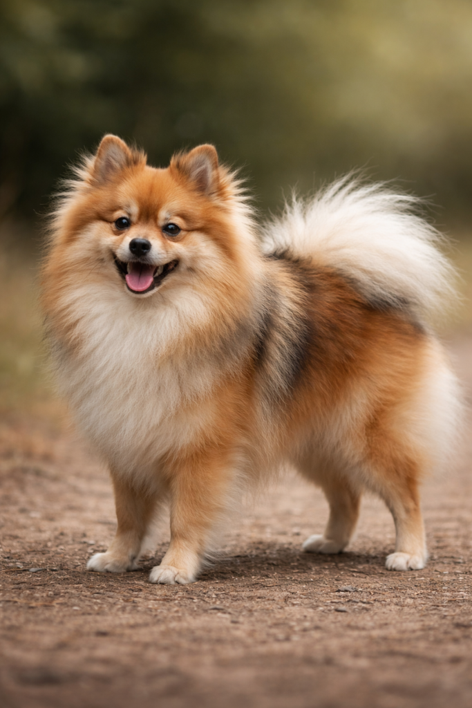 Spitz allemand