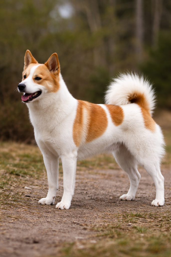 Spitz de Norrbotten Spitz de Norrbotten