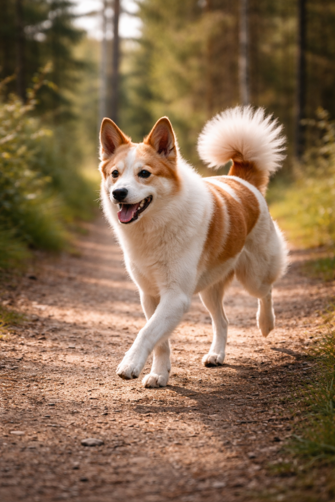 Spitz de Norrbotten photo Spitz de Norrbotten photo