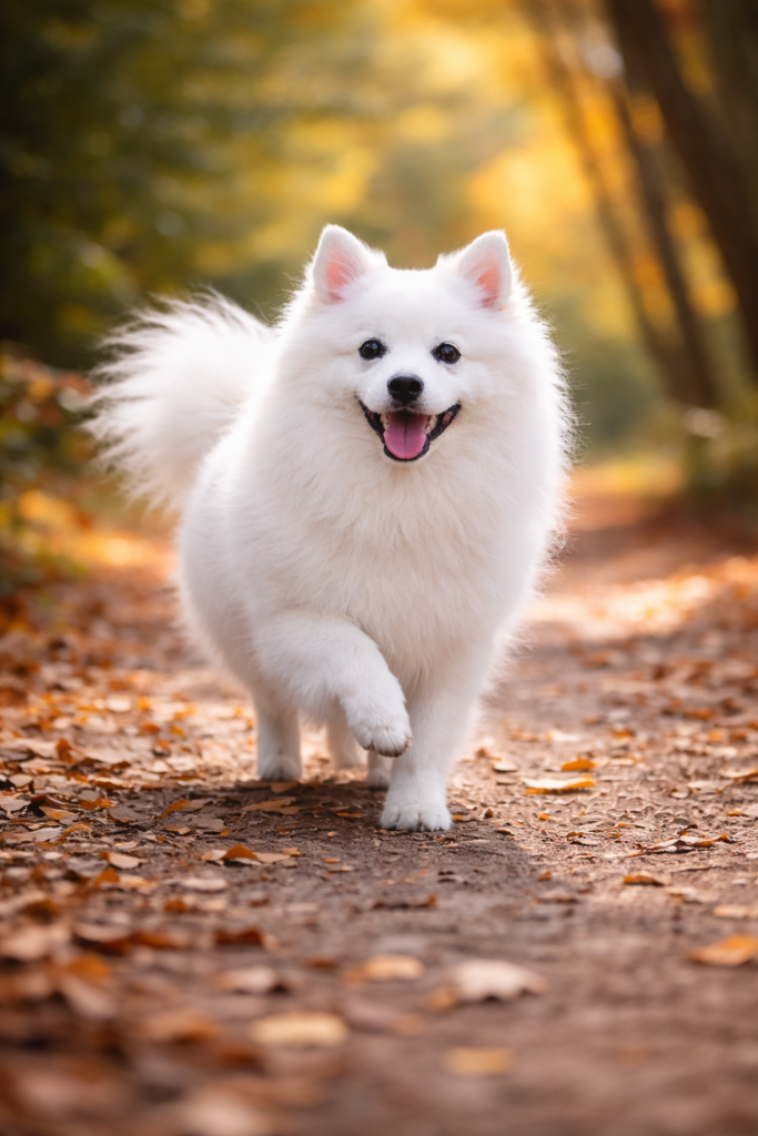 Spitz japonais photo