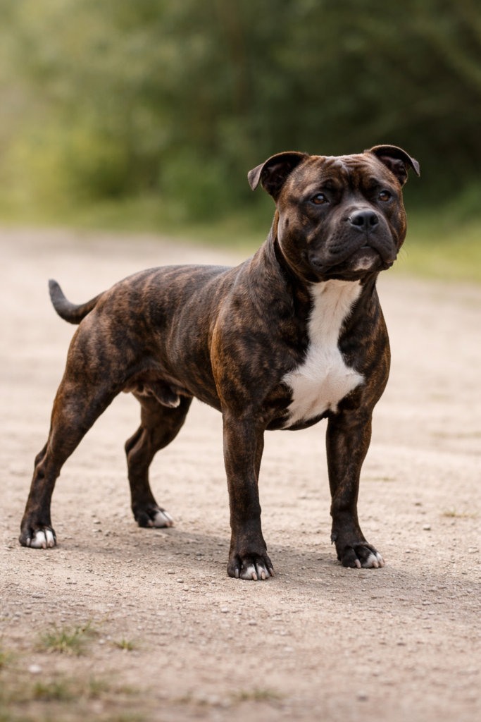 Staffordshire Bull Terrier