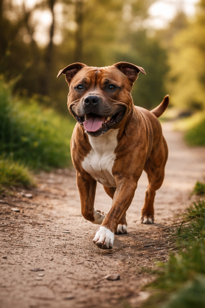 Staffordshire Bull Terrier photo