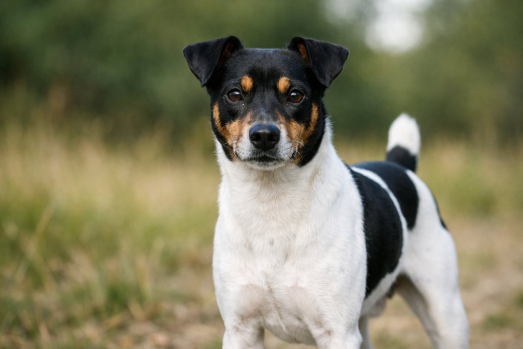 Terrier japonais - race de chien