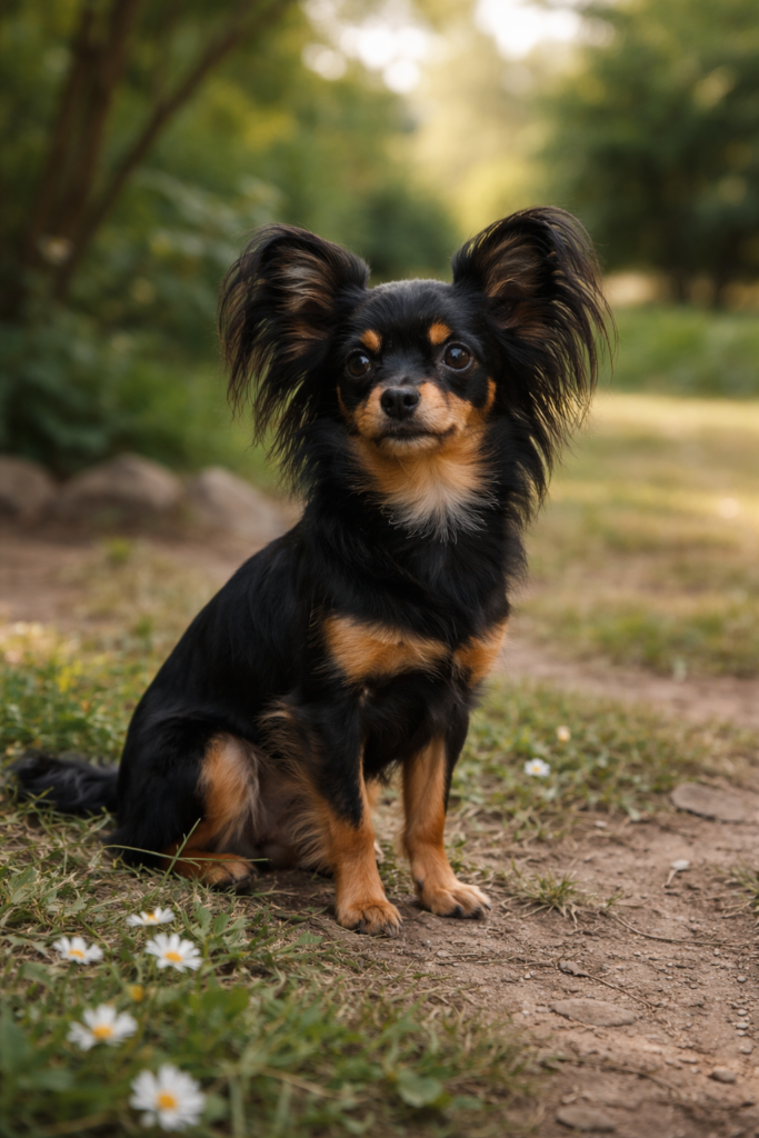Toy Terrier Russe photo