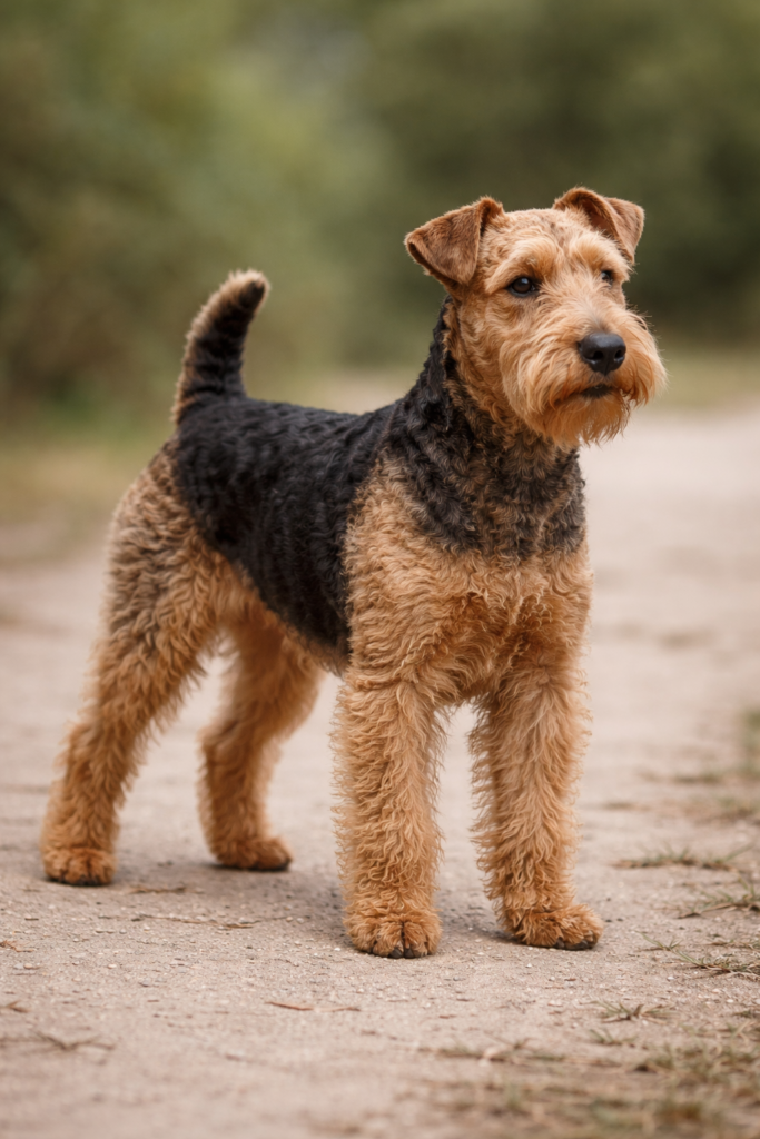 Welsh Terrier Welsh Terrier