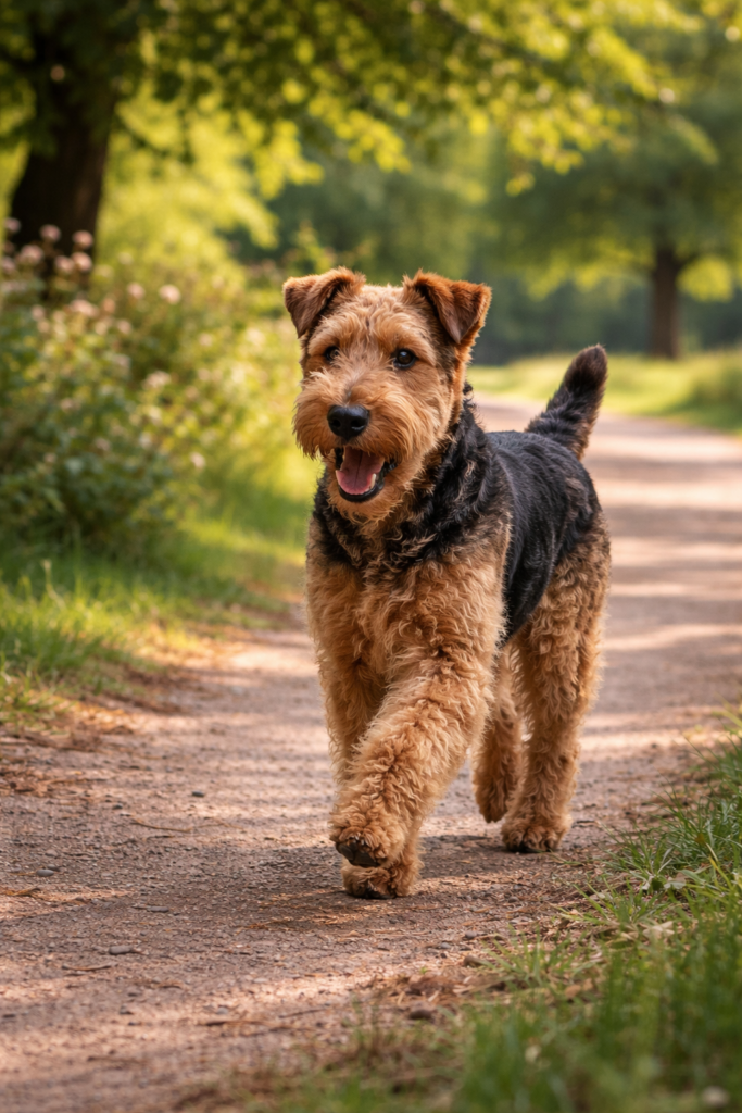 Welsh Terrier photo Welsh Terrier photo