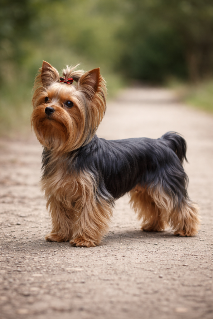 Yorkshire Terrier