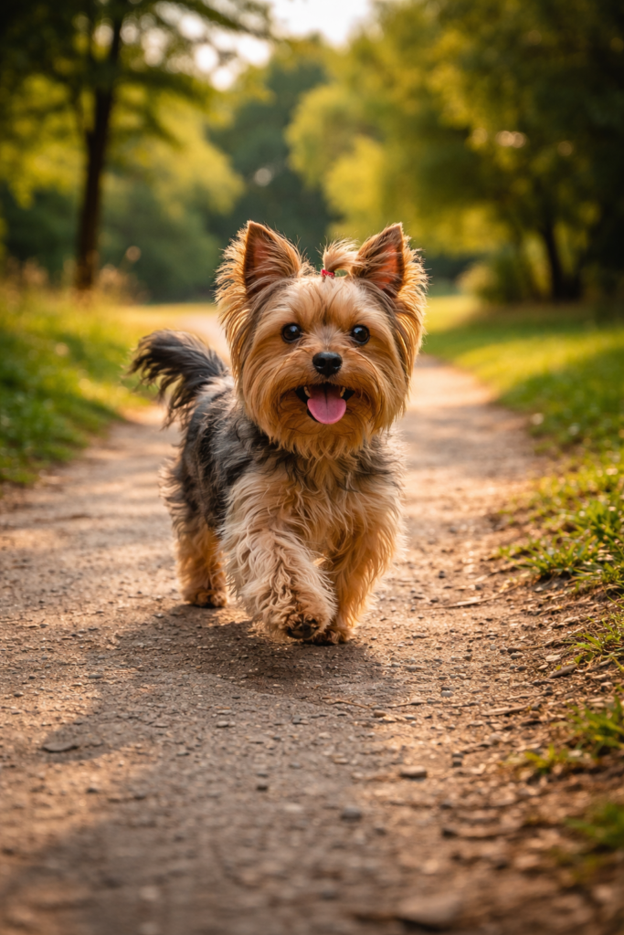 Yorkshire Terrier photo chien