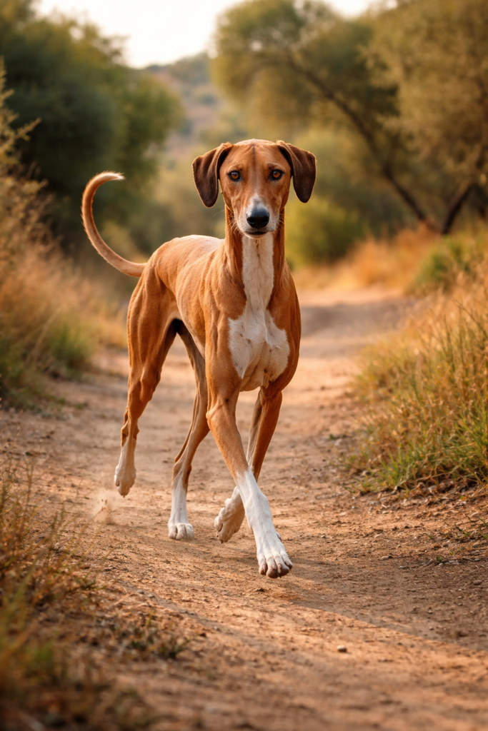 Lévrier Azawakh