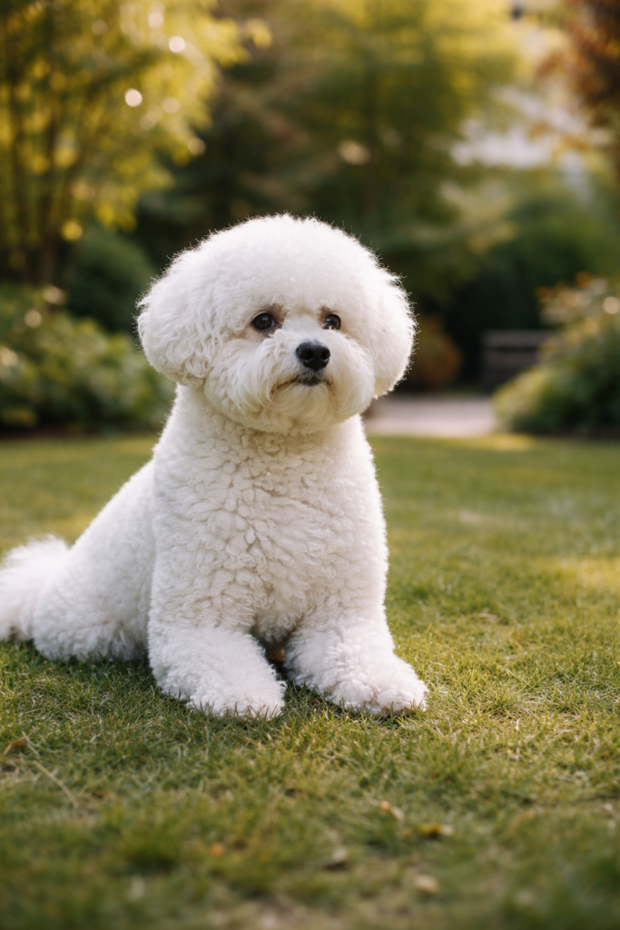 Bichon frisé