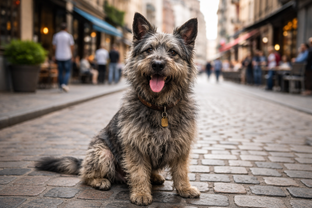 Bouvier des Ardennes