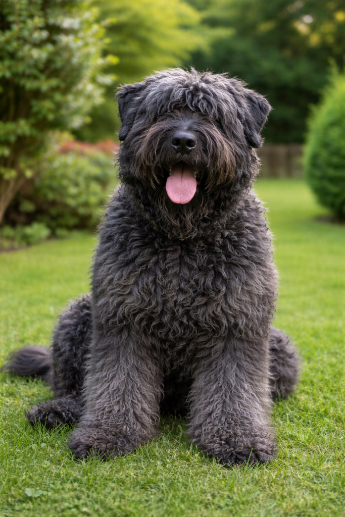 Bouvier des Flandres photo