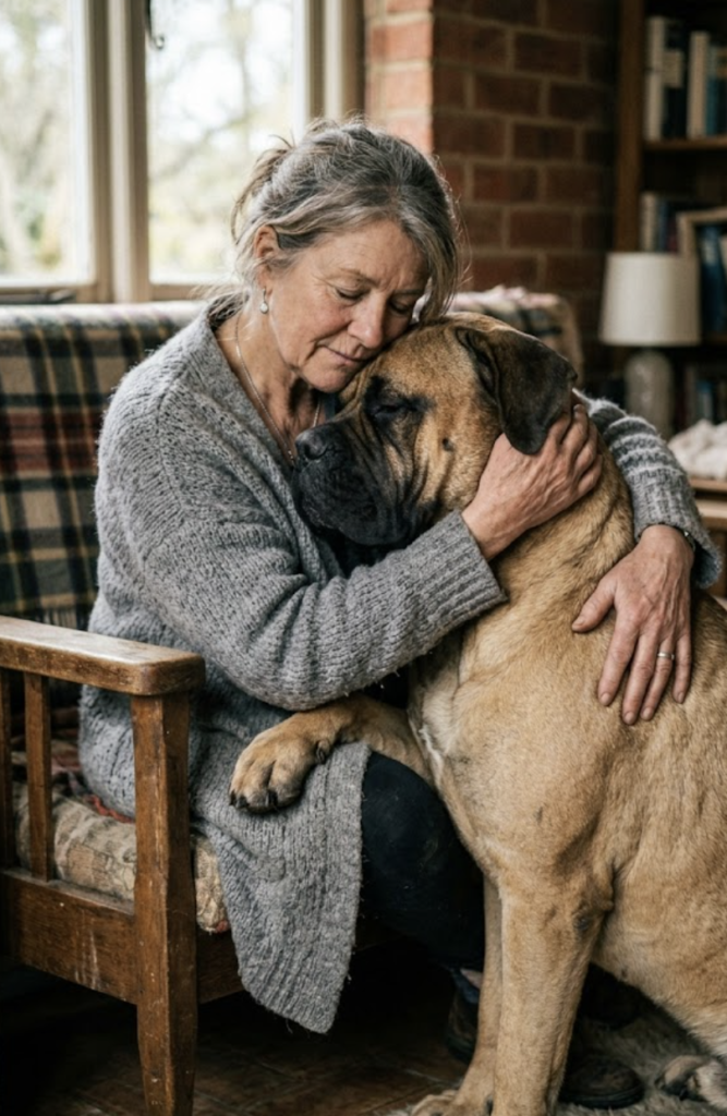 Bullmastiff