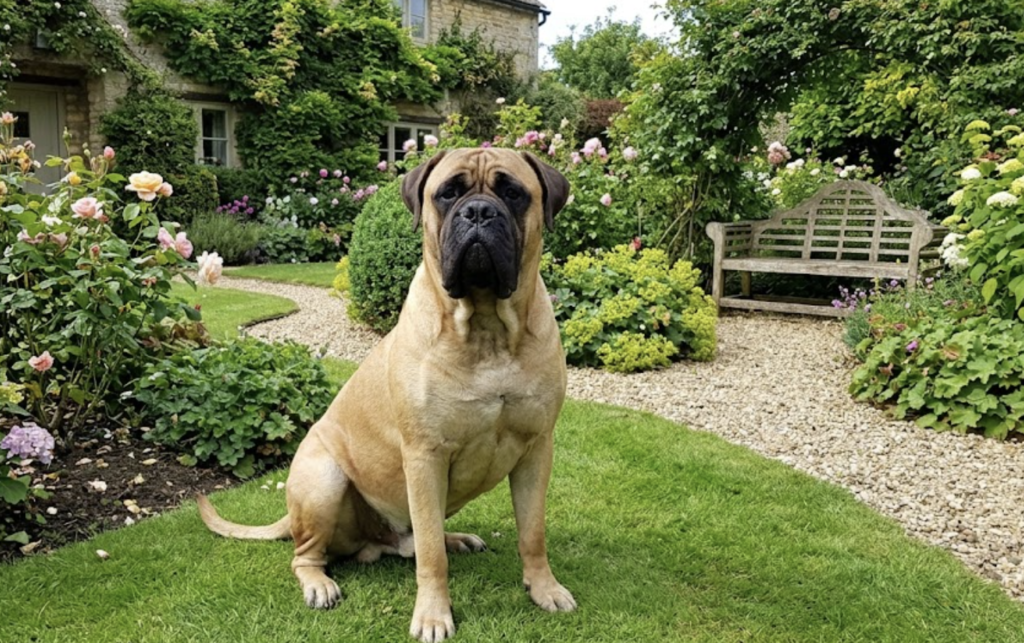 Bullmastiff photo