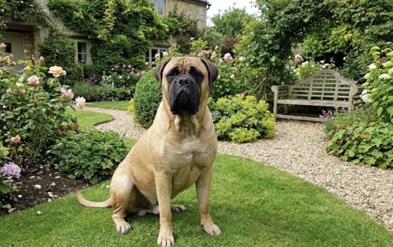 Bullmastiff