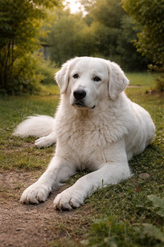 Kuvasz