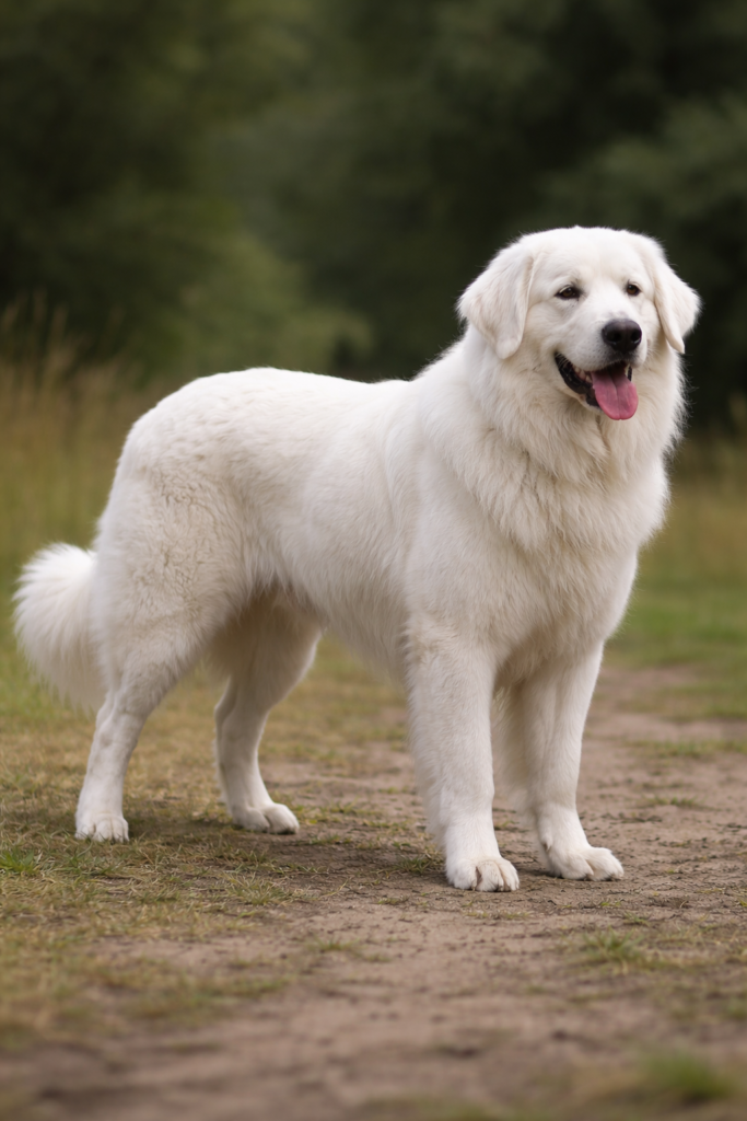 chien de Berger des Tatras