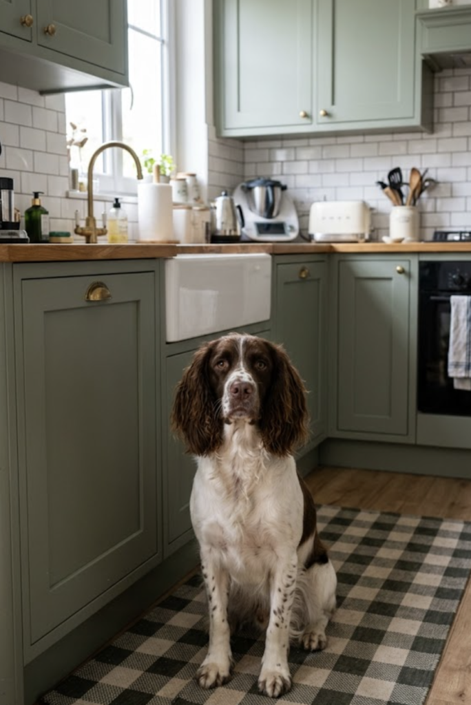 springer anglais chien