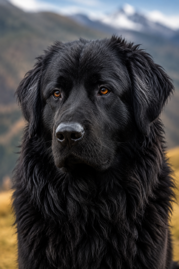 Chien de berger roumain de Corb - race de chien