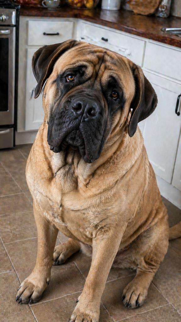 mastiff