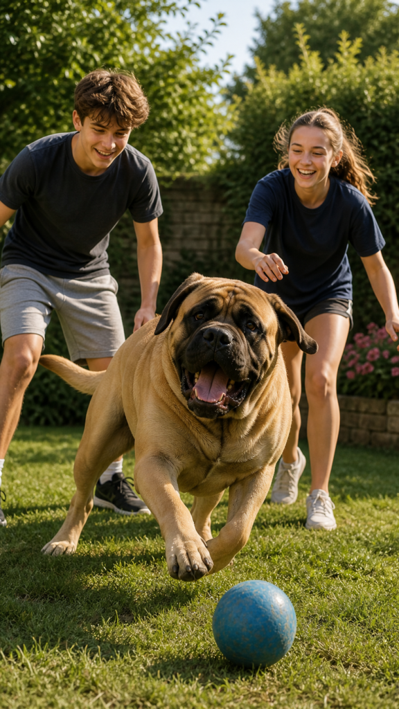 mastiff photo